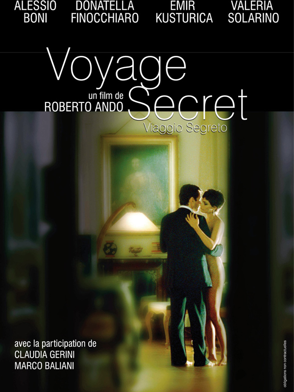 Voyage secret