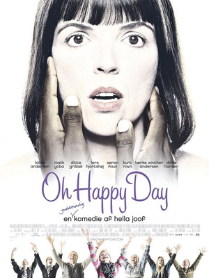 Oh Happy Day!