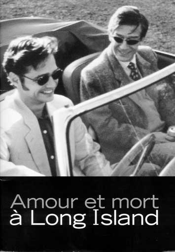 Amour et mort à Long Island