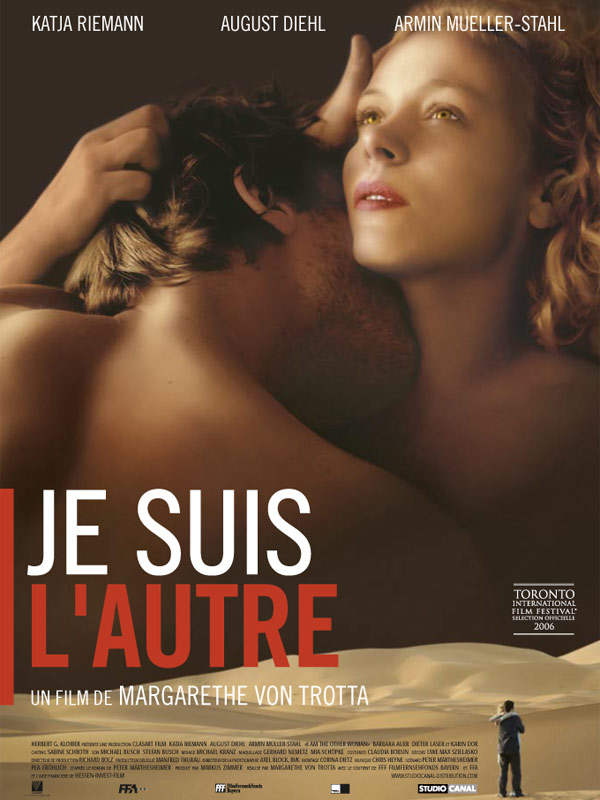 Je suis l'autre