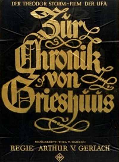 La Chronique de grieshuus