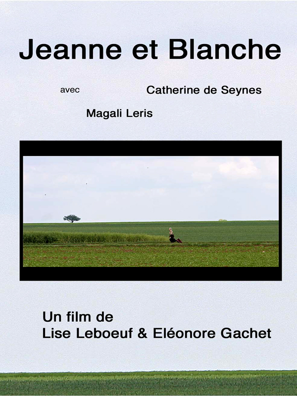 Jeanne et blanche