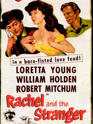 Rachel et l'étranger