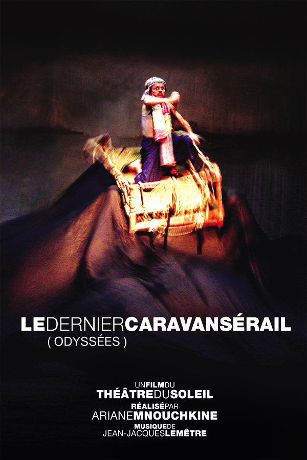 Le Dernier Caravansérail (Odyssées)