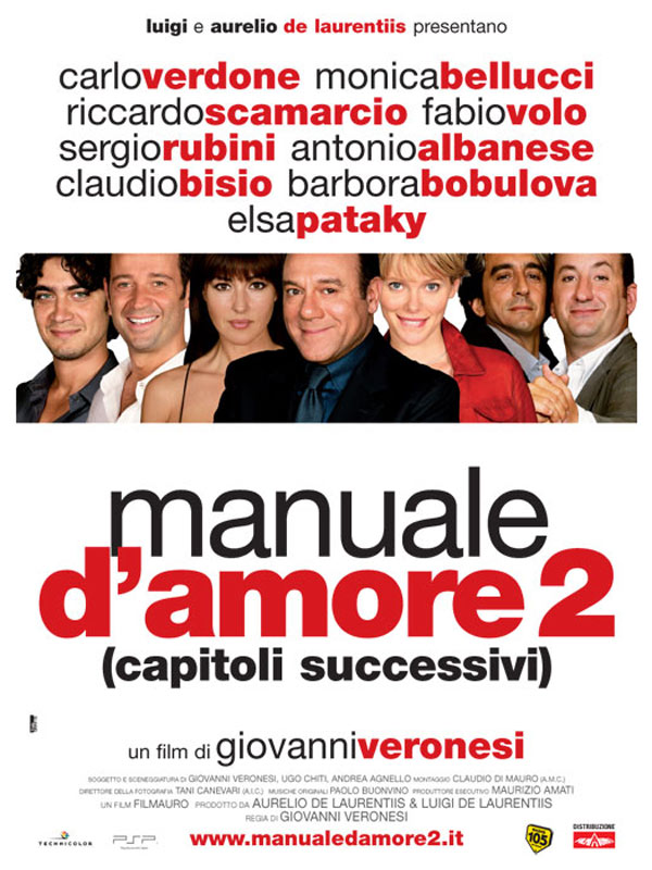 Manuale d'Amore 2 (Capitoli Successivi)