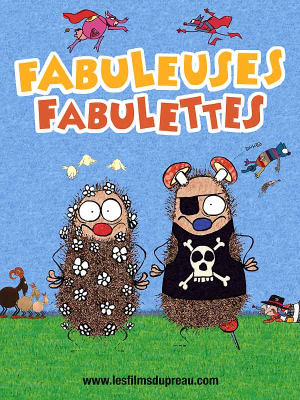 Fabuleuses fabulettes