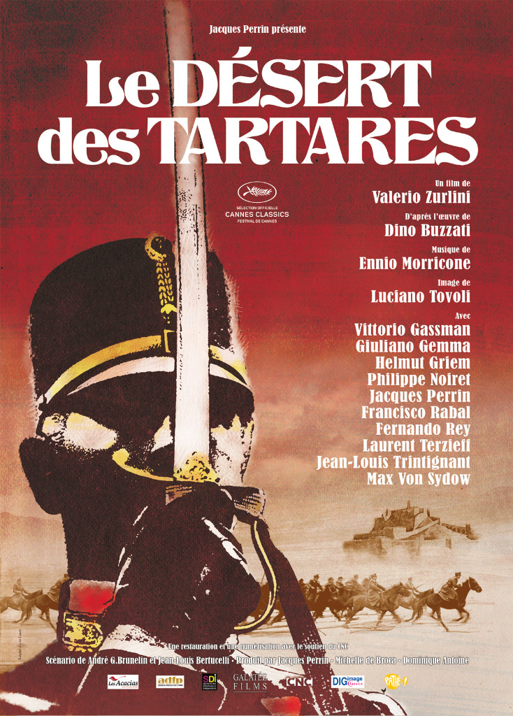 Le Désert des Tartares