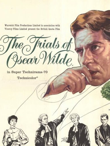 Les procès d'Oscar Wilde