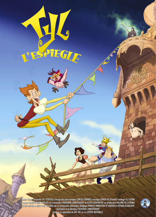 Tyl l'espiègle