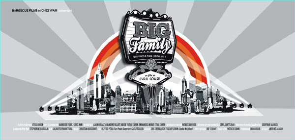 Big family