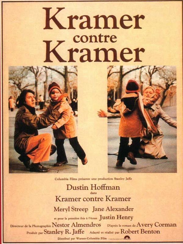 Kramer contre Kramer stream