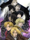 Fullmetal alchemist The movie : Conqueror of Shamballa