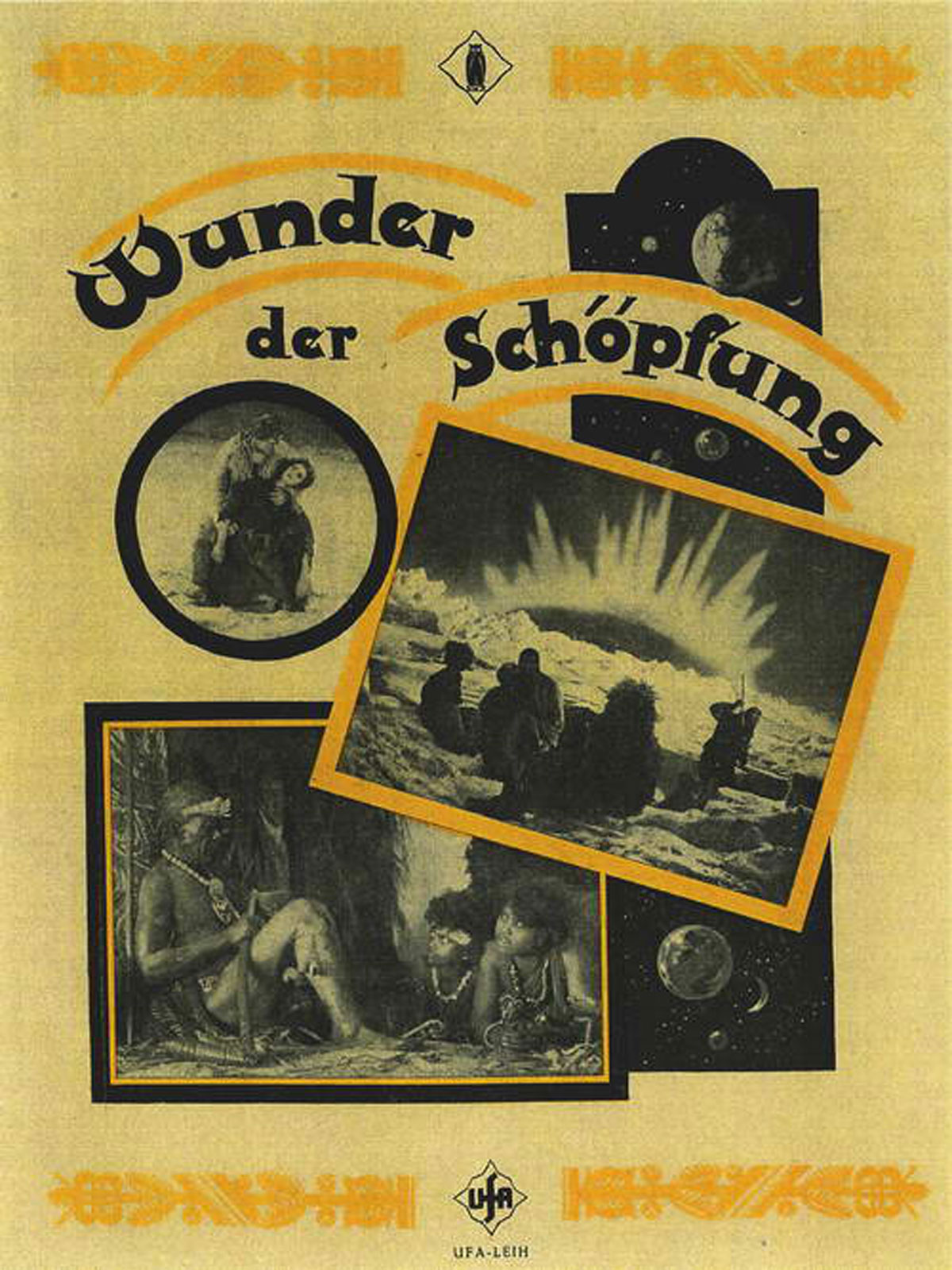 Wunder der Schöpfung