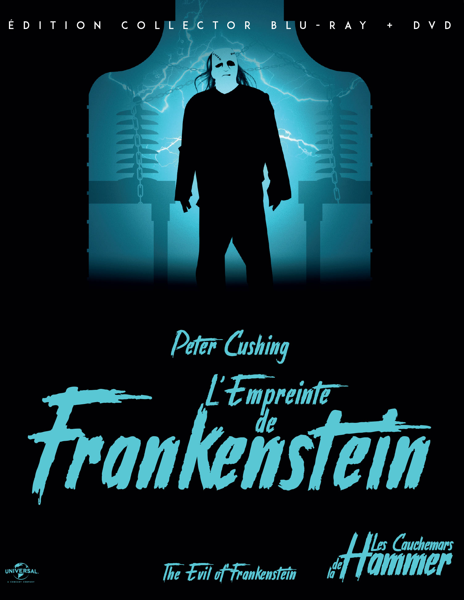 L'Empreinte de Frankenstein