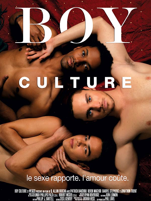 Boy Culture