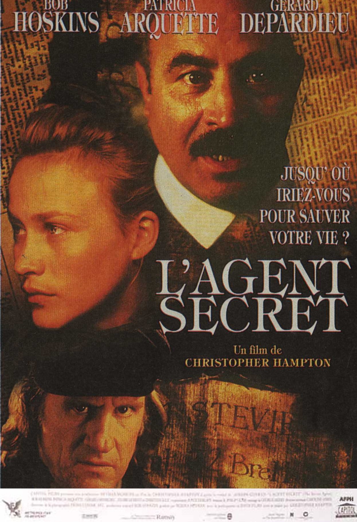 L'Agent secret