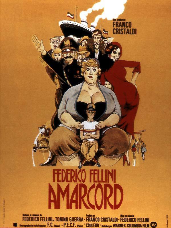 Amarcord stream