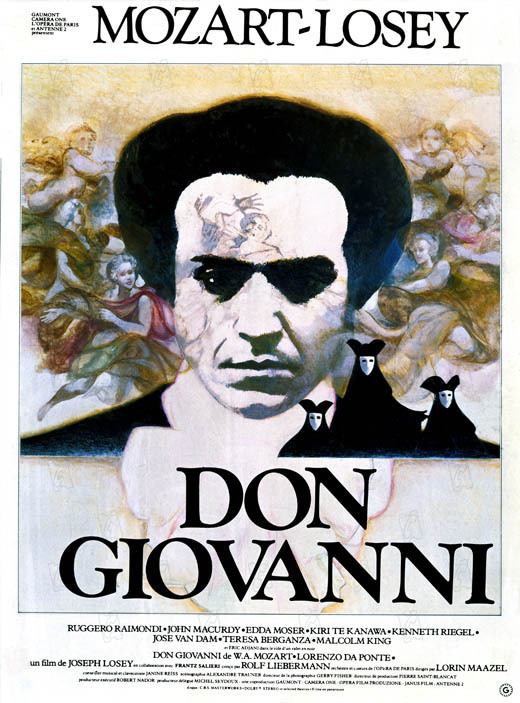 Don Giovanni stream