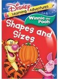 Winnie the Pooh: Shapes & Sizes (V)