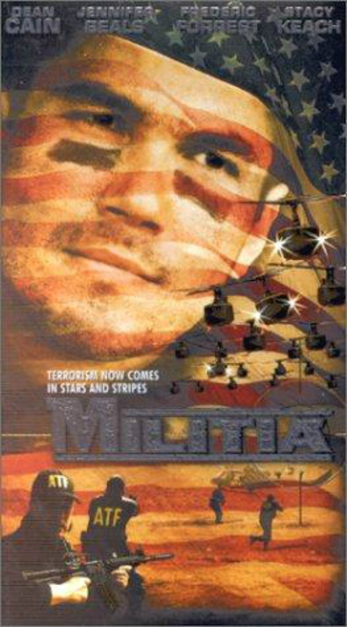 Offensive pour un flic