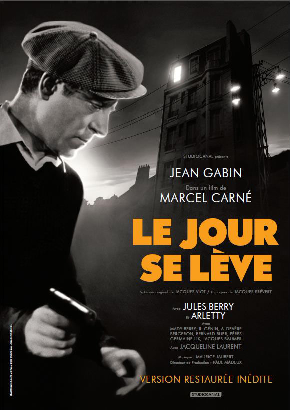 Le Jour se lève stream