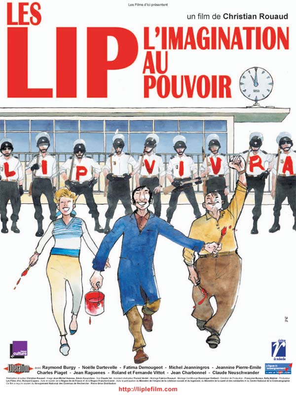 Les LIP, l'imagination au pouvoir
