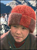 Urgan, enfant de l'Himalaya