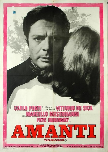 Le Temps des amants