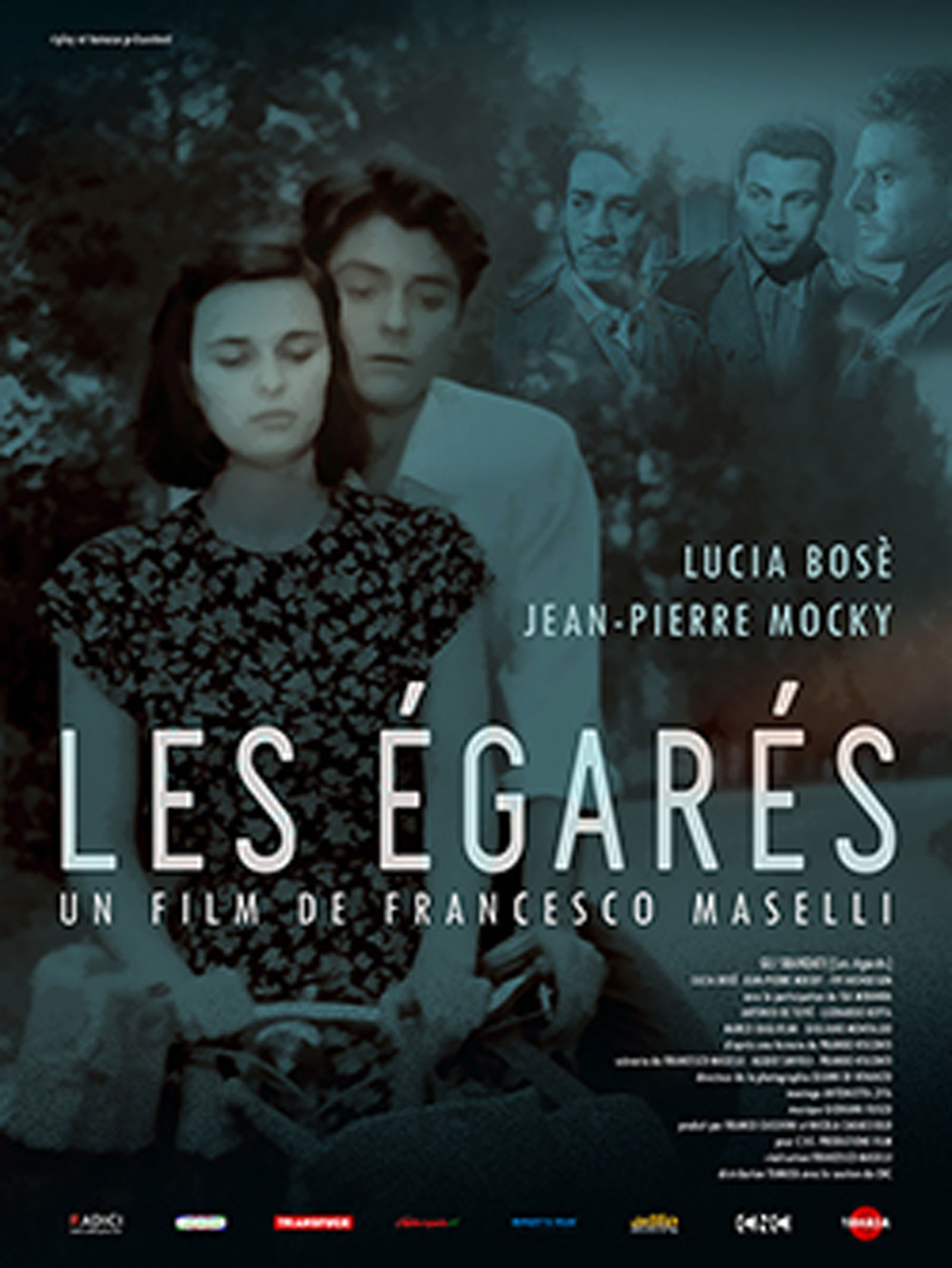 Les Egarés