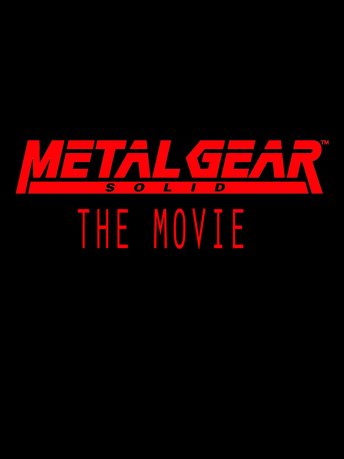Metal Gear Solid