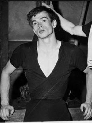 Un danseur: Rudolph Nureyev