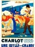 Une idylle aux champs