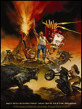 Aqua Teen Hunger Force Colon Movie Film for Theatres
