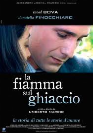 La fiamma sul ghiaccio