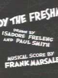Freddy the freshman