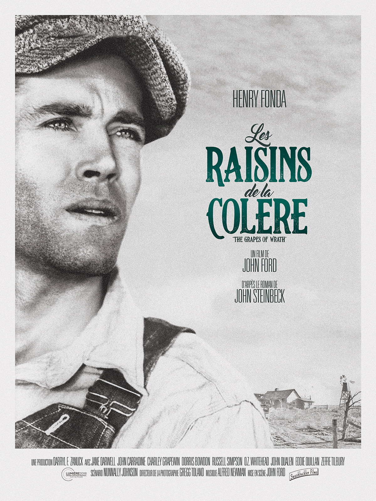 Les Raisins de la colère stream