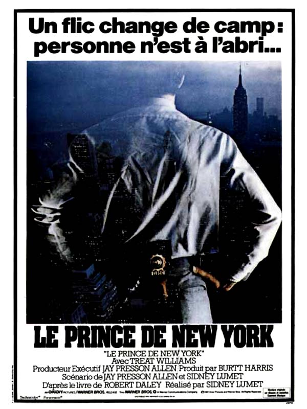 Le Prince de New York stream