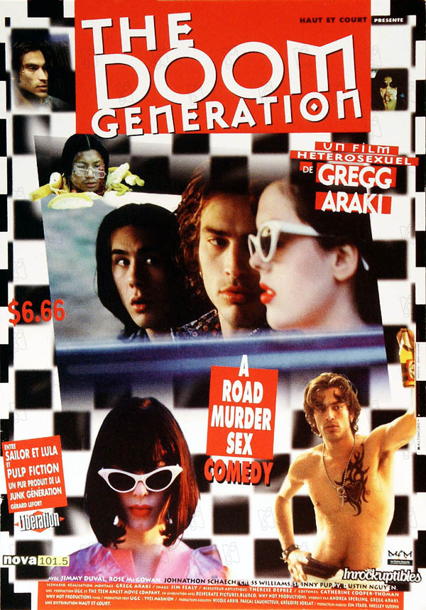 The Doom Generation