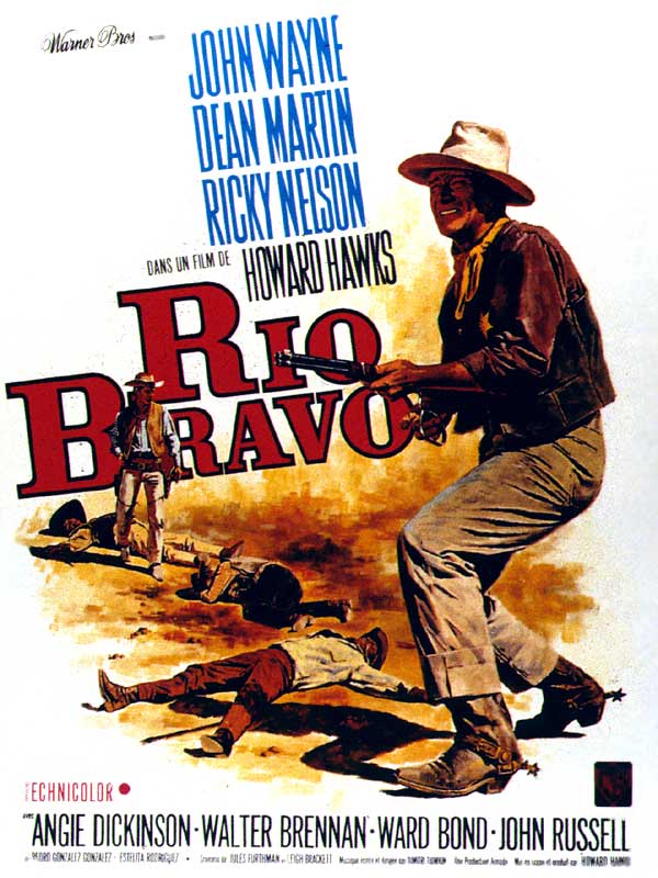 Rio Bravo stream