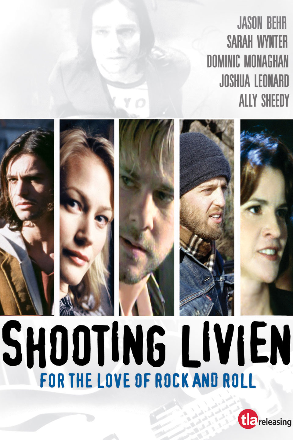 Shooting Livien