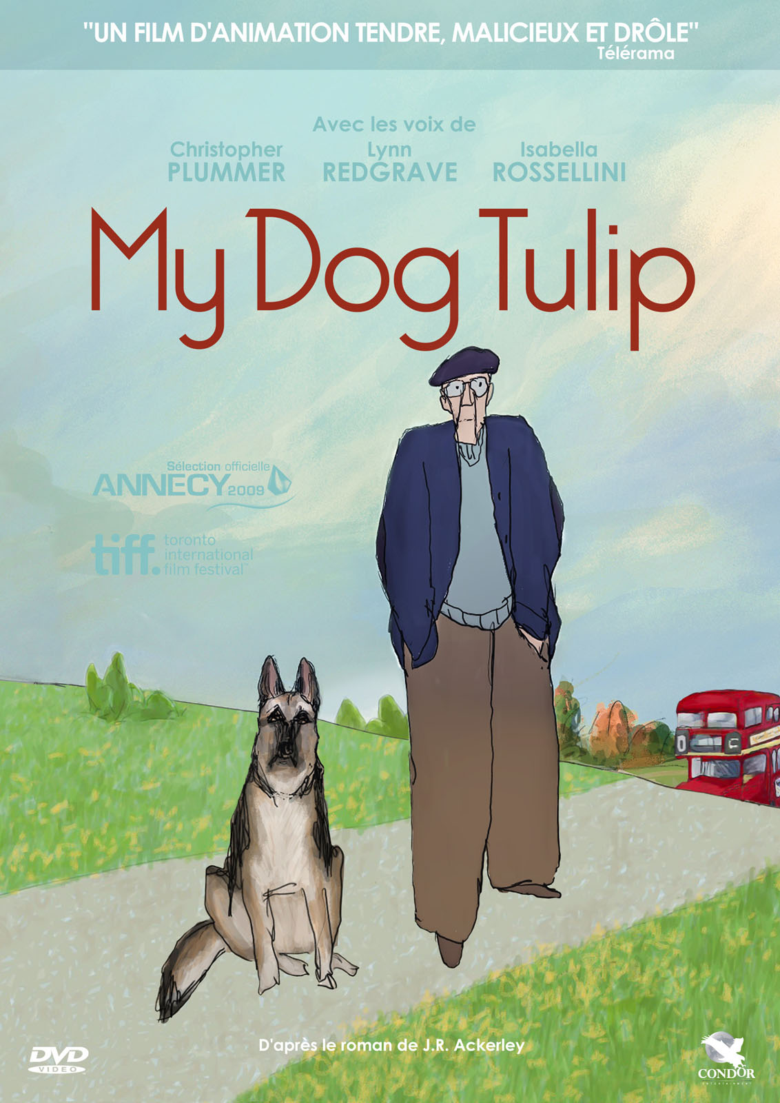 My Dog Tulip