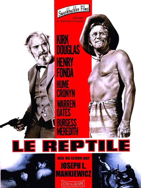 Le Reptile stream