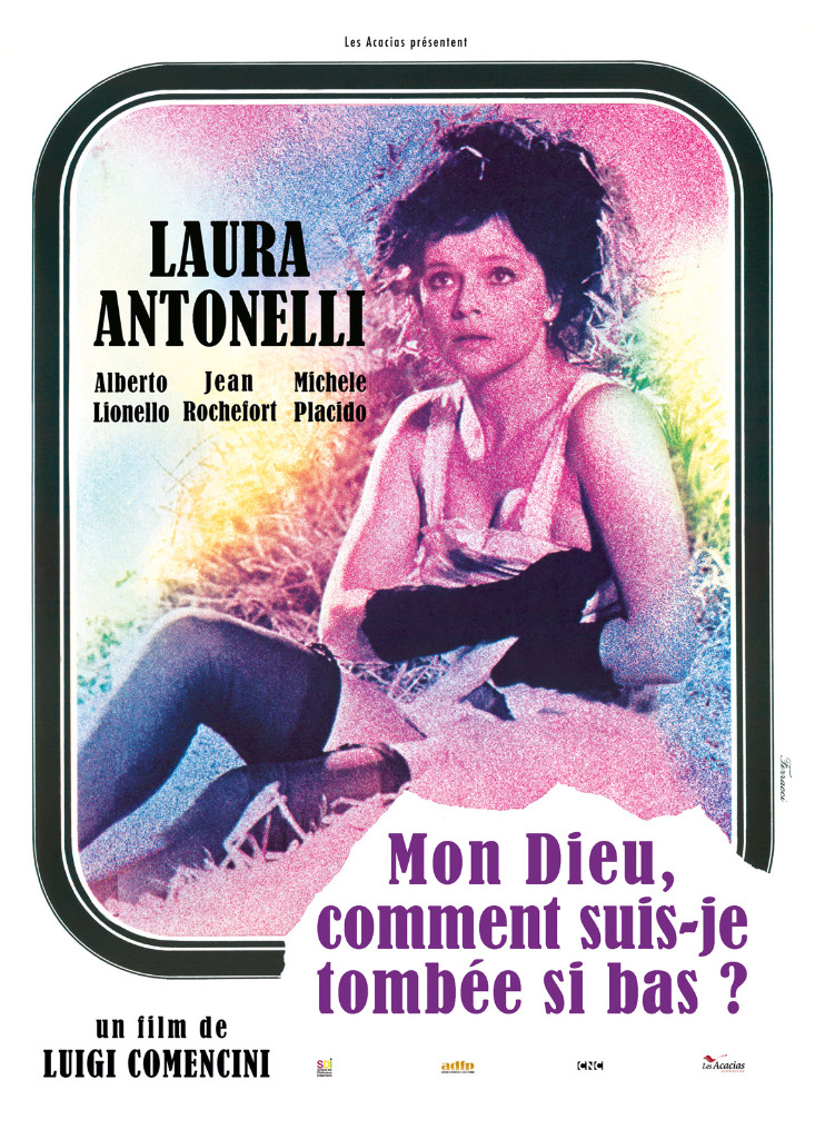 Mon Dieu, comment suis-je tombée si bas?