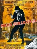 Police sur la ville