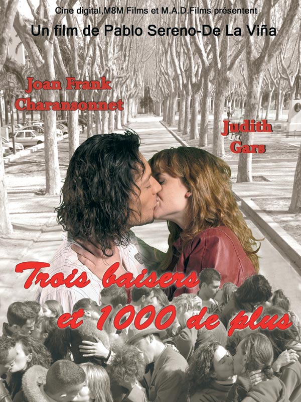 Trois baisers et 1000 de plus