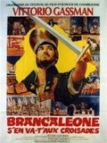 Brancaleone s'en va-t'aux Croisades