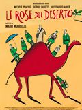 Les Roses du désert