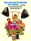 The Strongest Man In The World