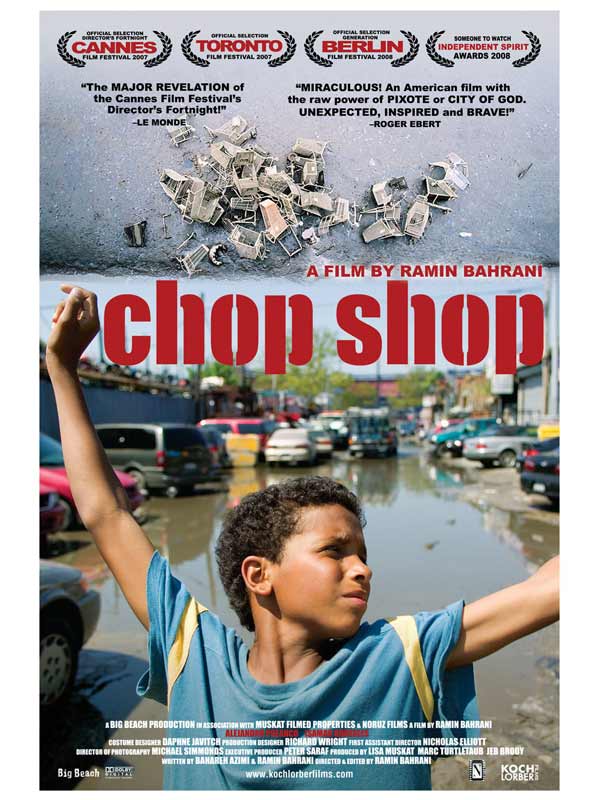 Chop Shop