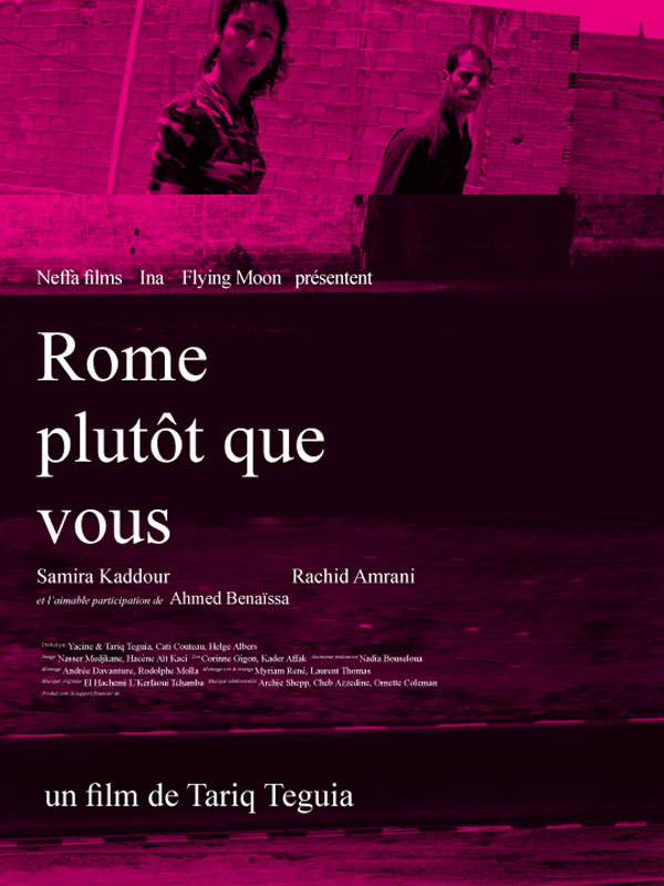 Rome plutôt que vous